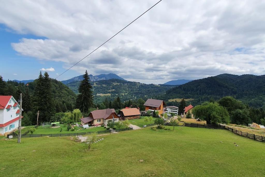 Chalet Dor De Munte Predeal Luaran gambar