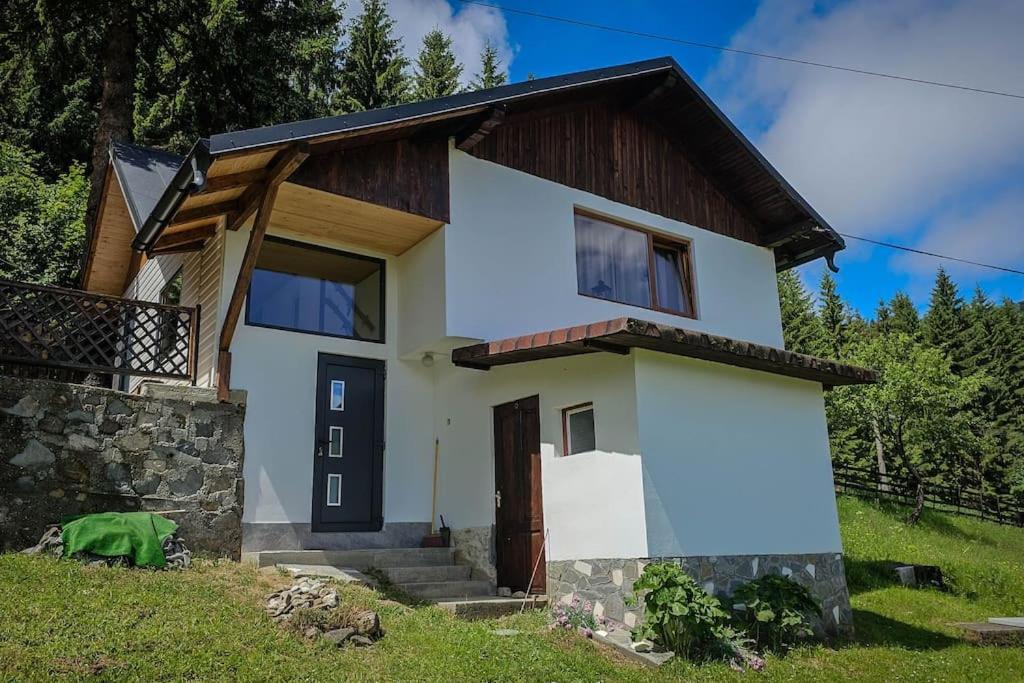 Chalet Dor De Munte Predeal Luaran gambar