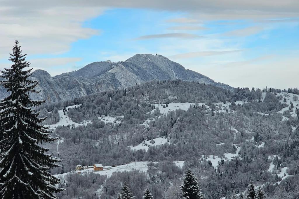 Chalet Dor De Munte Predeal Luaran gambar
